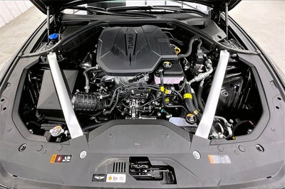 2026 Genesis G70 2.5T