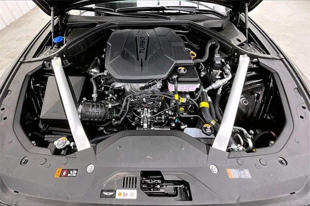 2026 Genesis G70 2.5T