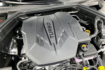 2026 Genesis G70 2.5T