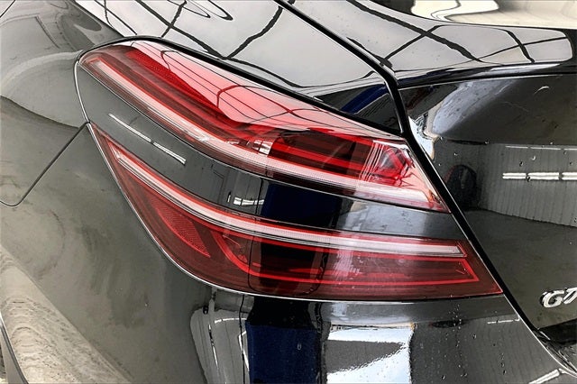 2026 Genesis G70 2.5T