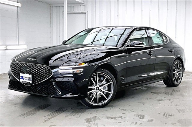 2026 Genesis G70 2.5T