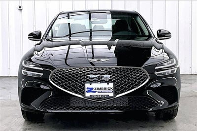 2026 Genesis G70 2.5T