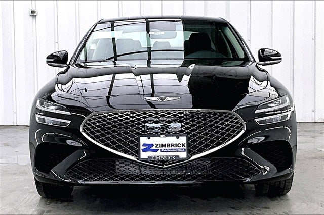 2026 Genesis G70 2.5T