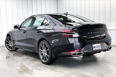 2026 Genesis G70 2.5T