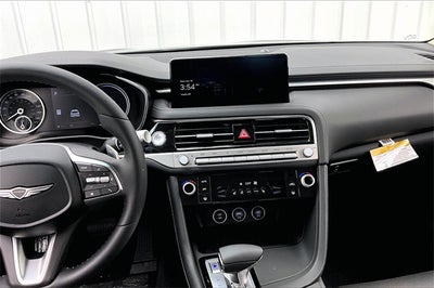 2026 Genesis G70 2.5T