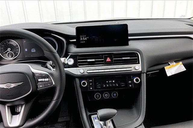 2026 Genesis G70 2.5T