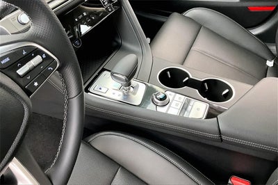 2026 Genesis G70 2.5T