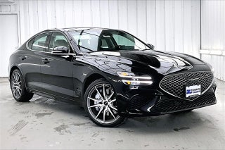 2026 Genesis G70 2.5T