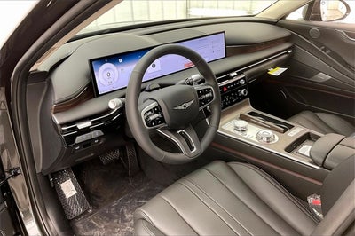 2026 Genesis G80 2.5T ADVANCED