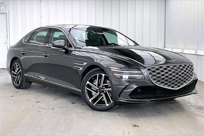 2026 Genesis G80 2.5T