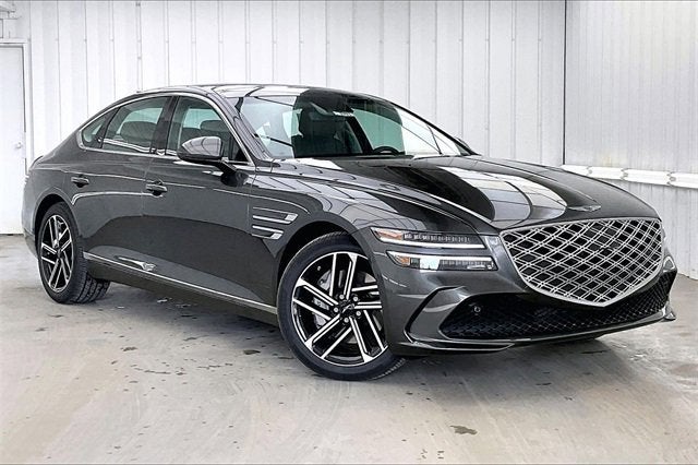2026 Genesis G80 2.5T