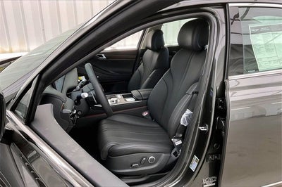 2026 Genesis G80 2.5T