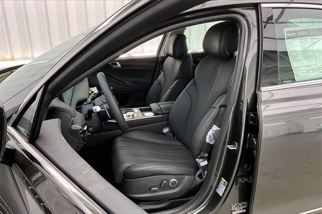 2026 Genesis G80 2.5T