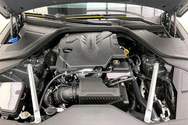 2026 Genesis G80 2.5T