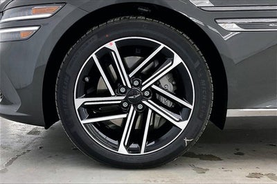 2026 Genesis G80 2.5T