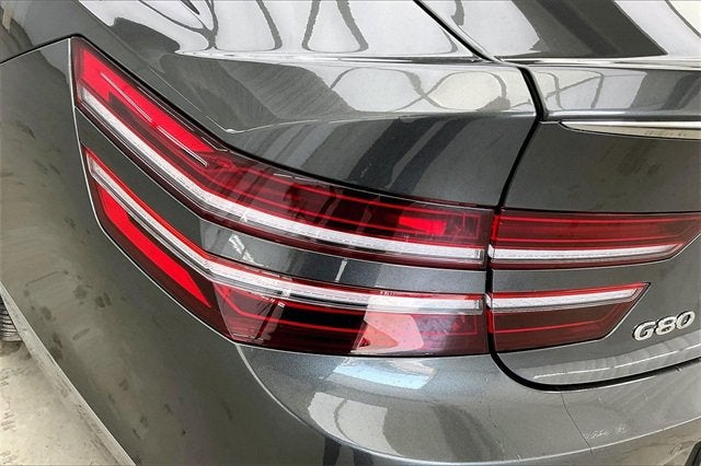 2026 Genesis G80 2.5T