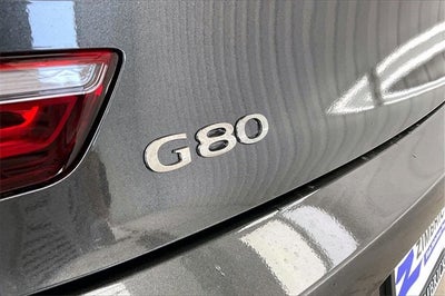 2026 Genesis G80 2.5T
