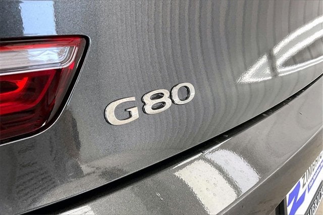 2026 Genesis G80 2.5T