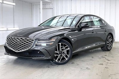 2026 Genesis G80 2.5T
