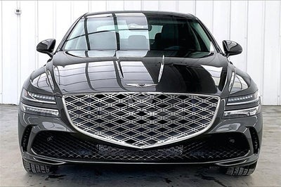 2026 Genesis G80 2.5T