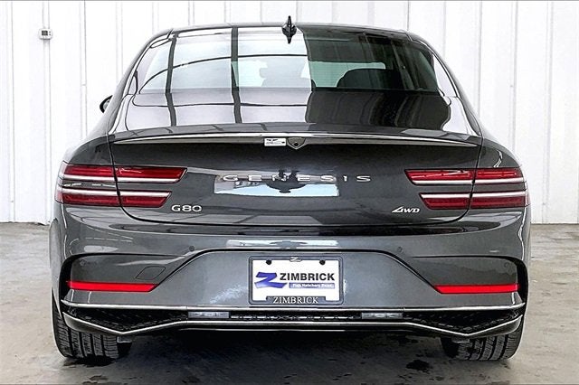2026 Genesis G80 2.5T