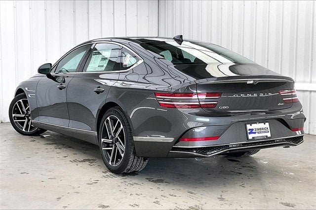 2026 Genesis G80 2.5T