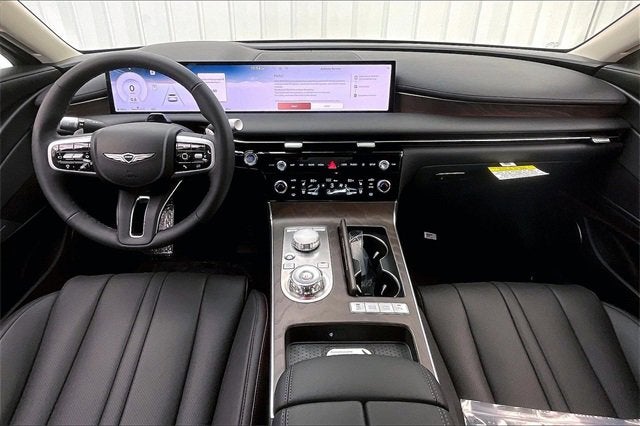 2026 Genesis G80 2.5T