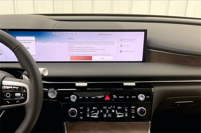 2026 Genesis G80 2.5T