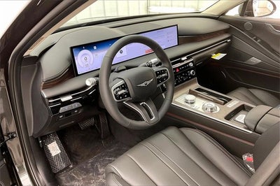 2026 Genesis G80 2.5T