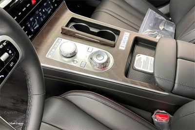 2026 Genesis G80 2.5T