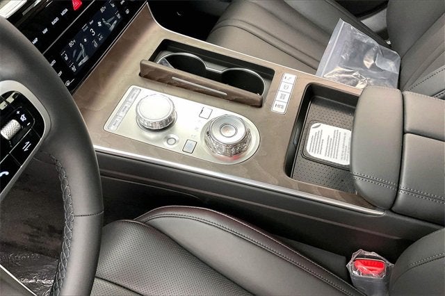 2026 Genesis G80 2.5T