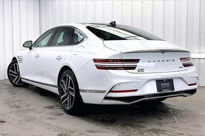 2025 Genesis G80 2.5T