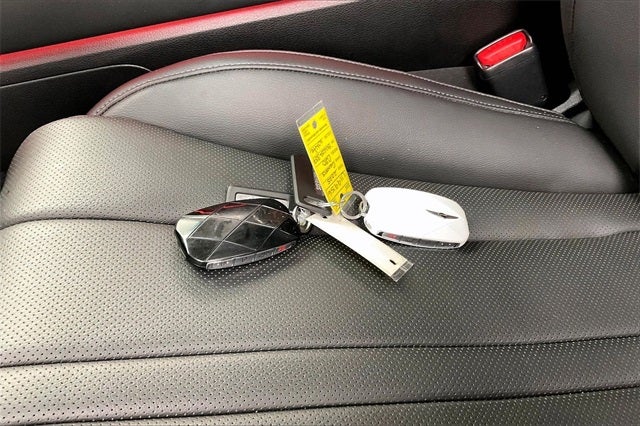 2025 Genesis G80 2.5T