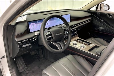 2025 Genesis G80 2.5T