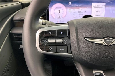 2025 Genesis G80 2.5T