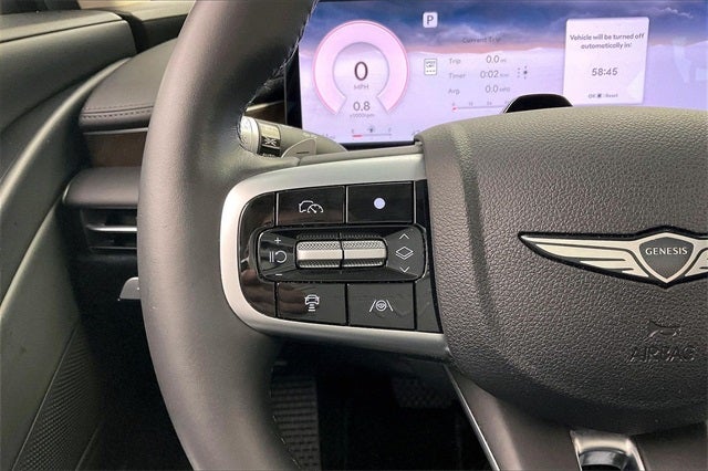 2025 Genesis G80 2.5T