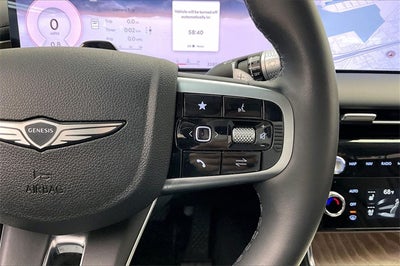 2025 Genesis G80 2.5T