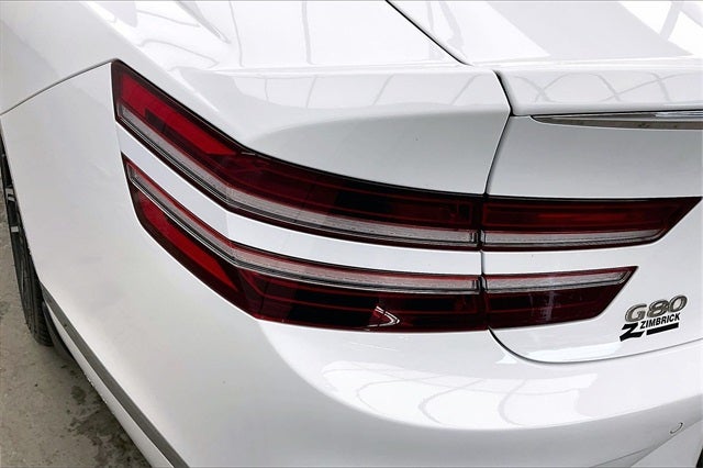2025 Genesis G80 2.5T