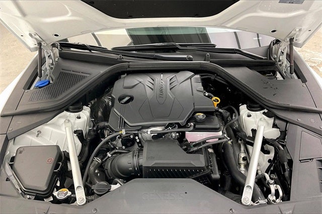 2025 Genesis G80 2.5T