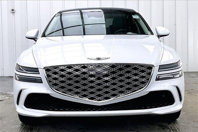 2025 Genesis G80 2.5T