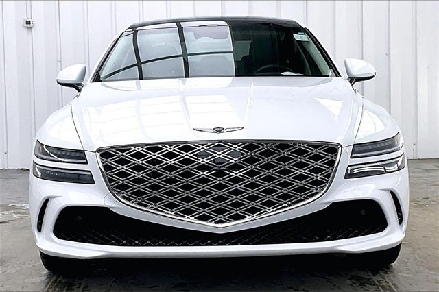 2025 Genesis G80 2.5T