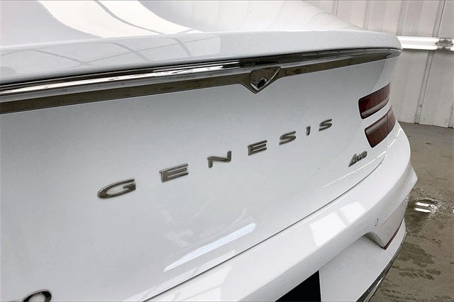 2025 Genesis G80 2.5T