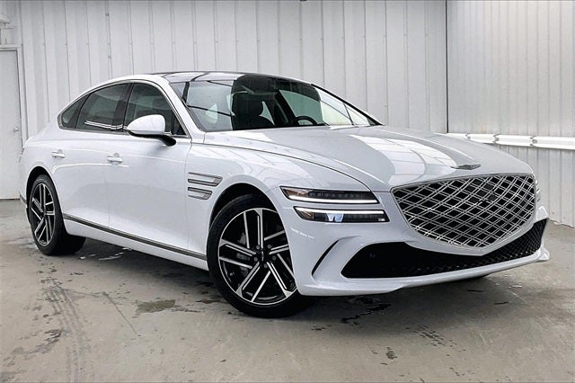 2025 Genesis G80 2.5T