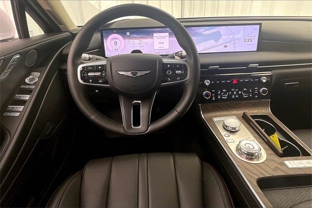 2025 Genesis G80 2.5T