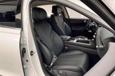 2025 Genesis G80 2.5T