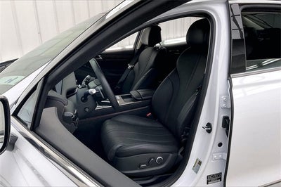 2025 Genesis G80 2.5T