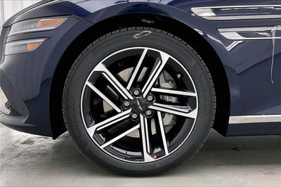 2026 Genesis G80 2.5T ADVANCED