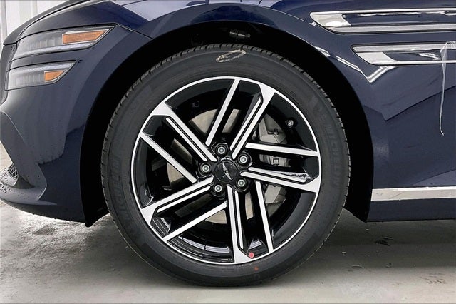 2026 Genesis G80 2.5T ADVANCED
