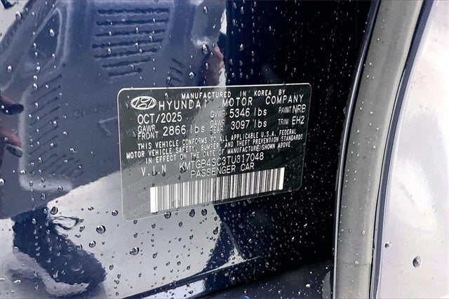 2026 Genesis G80 2.5T ADVANCED