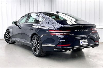 2026 Genesis G80 2.5T ADVANCED